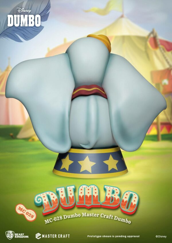 Dumbo Master Craft Statue Dumbo 32 cm – Bild 4