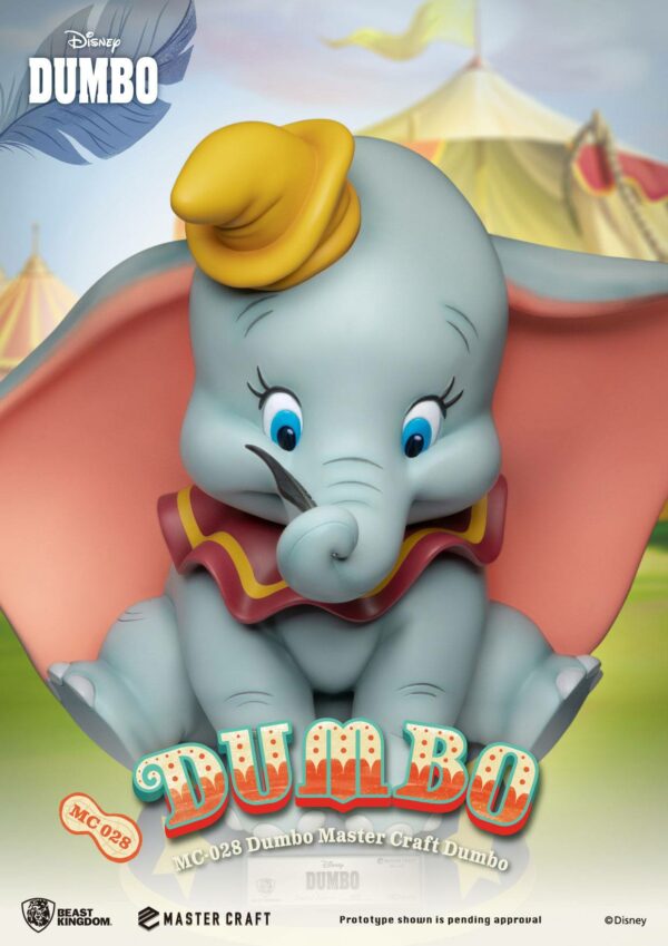 Dumbo Master Craft Statue Dumbo 32 cm – Bild 6