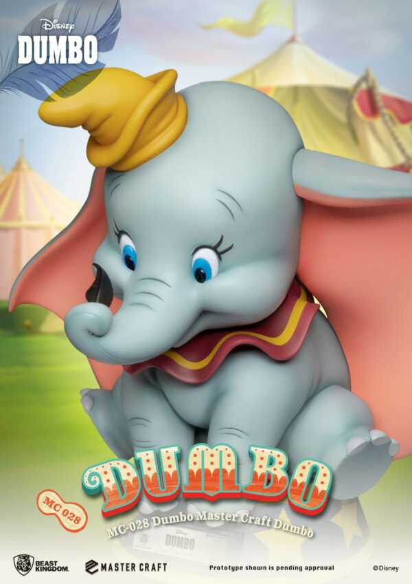 Dumbo Master Craft Statue Dumbo 32 cm – Bild 7