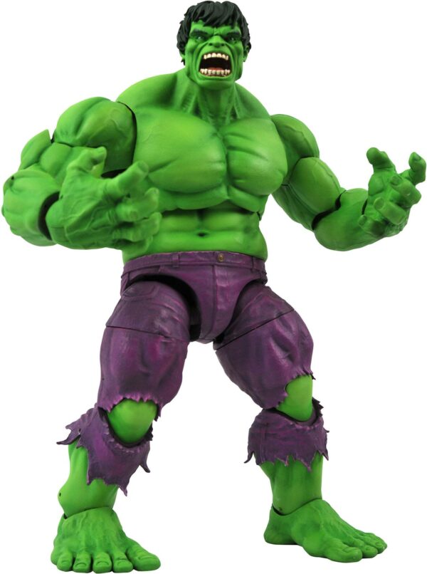 Marvel Select Actionfigur Rampaging Hulk 25 cm – Bild 2