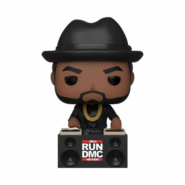 Run DMC POP! Rocks Vinyl Figur Jam Master Jay 9 cm – Bild 2
