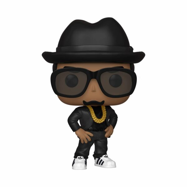 Run DMC POP! Rocks Vinyl Figur DMC 9 cm – Bild 2