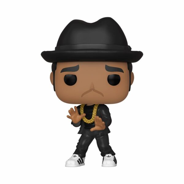 Run DMC POP! Rocks Vinyl Figur RUN 9 cm – Bild 2