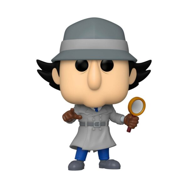 Inspector Gadget POP! Animation Vinyl Figuren Inspector Gadget 9cm – Bild 3