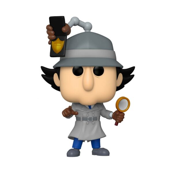 Inspector Gadget POP! Animation Vinyl Figuren Inspector Gadget 9cm – Bild 5