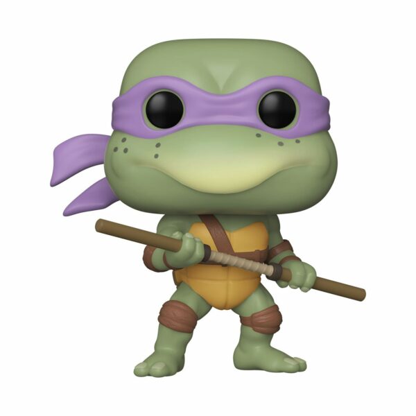 Teenage Mutant Ninja Turtles POP! Television Vinyl Figur Donatello 9 cm – Bild 2