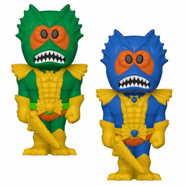 Masters of the Universe Vinyl SODA Figuren Mer-man 11cm