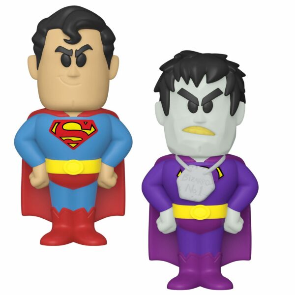 DC Comics Vinyl SODA Figuren Superman 11 cm
