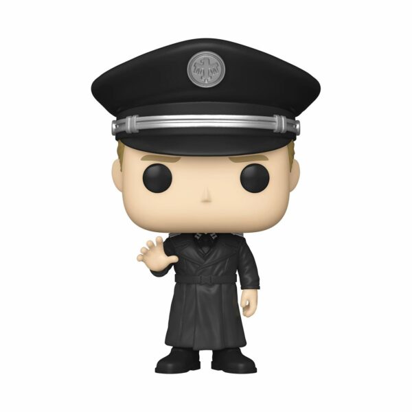 Starship Troopers POP! Movies Vinyl Figur Carl Jenkins 9 cm – Bild 2