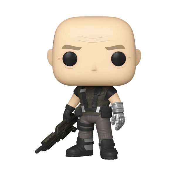 Starship Troopers POP! Movies Vinyl Figur Jean Rasczak 9 cm – Bild 2