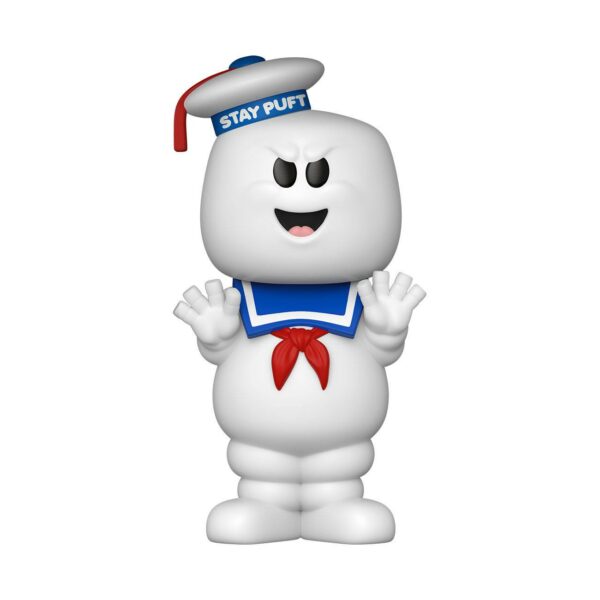 Ghostbusters Vinyl SODA Figuren Stay Puft 11 cm – Bild 3