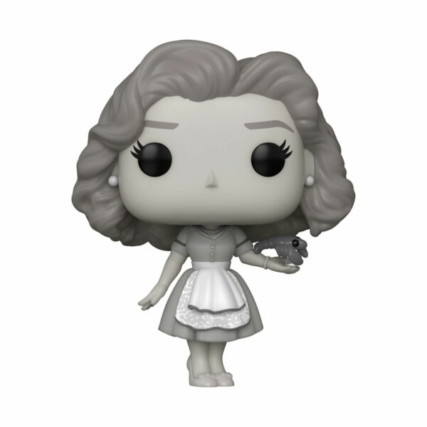 WandaVision POP! TV Vinyl Figur Wanda (50s) 9 cm – Bild 2