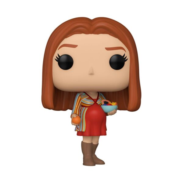 WandaVision POP! TV Vinyl Figur Wanda (70s) 9 cm – Bild 2