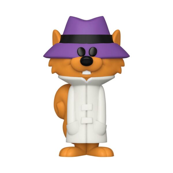 Hanna Barbera Vinyl SODA Figuren Secret Squirrel 11 – Bild 3