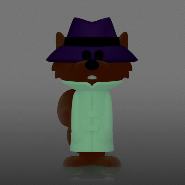 Hanna Barbera Vinyl SODA Figuren Secret Squirrel 11 – Bild 4