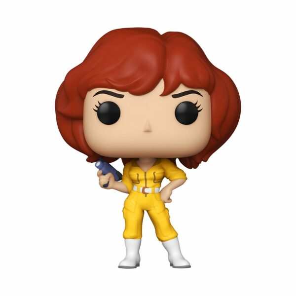 Teenage Mutant Ninja Turtles POP! TV Vinyl Figur Specialty Series April O'Neil 9 cm – Bild 2