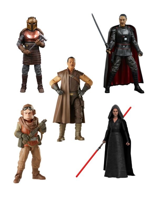 Star Wars Black Series Actionfiguren 15 cm 2021 Wave 1