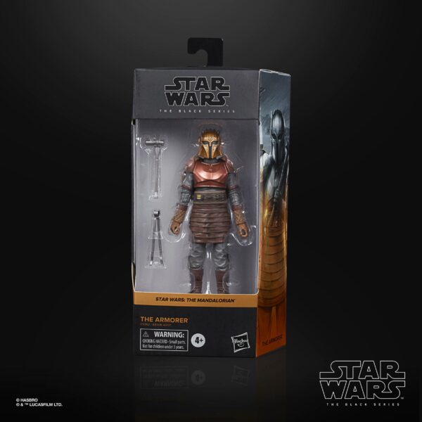 Star Wars Black Series Actionfiguren 15 cm 2021 Wave 1 – Bild 2