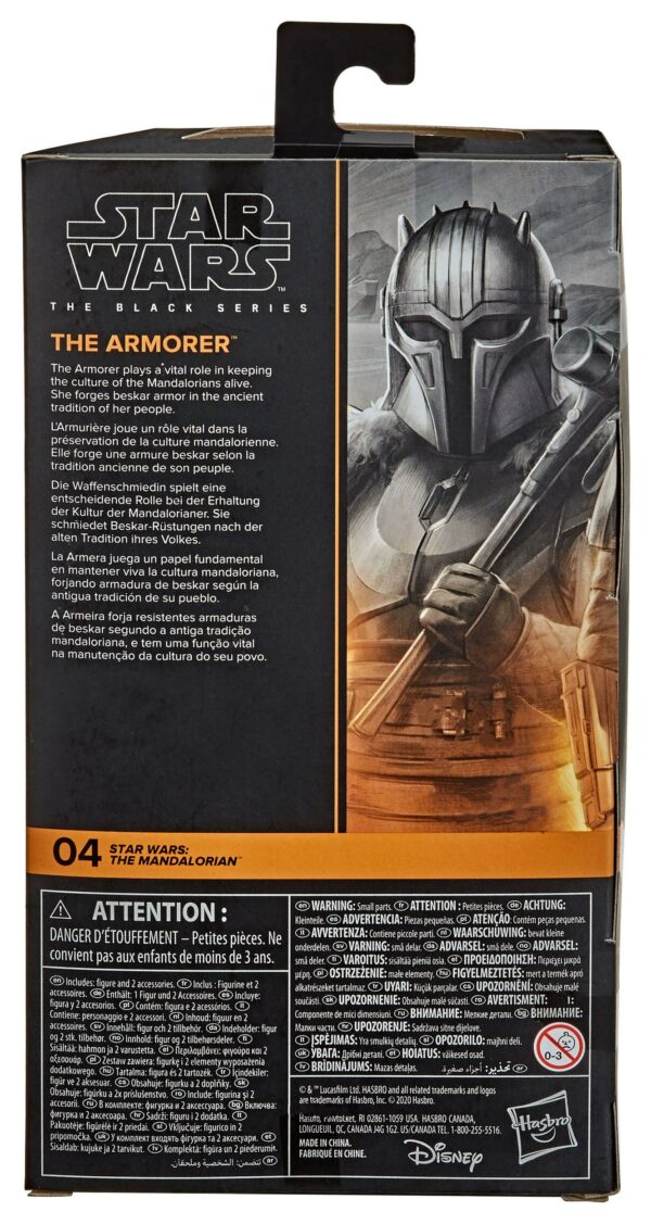 Star Wars Black Series Actionfiguren 15 cm 2021 Wave 1 – Bild 5