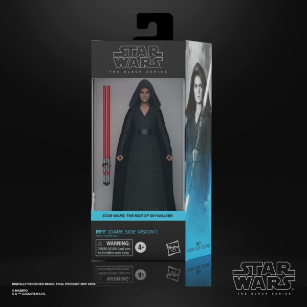 Star Wars Black Series Actionfiguren 15 cm 2021 Wave 1 – Bild 23