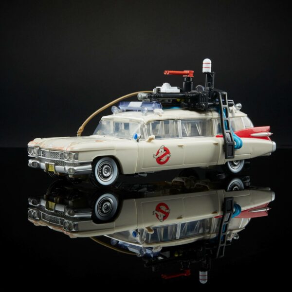 Transformers x Ghostbusters: Legacy Fahrzeug Ecto-1 – Bild 3