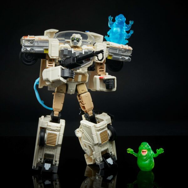 Transformers x Ghostbusters: Legacy Fahrzeug Ecto-1 – Bild 9