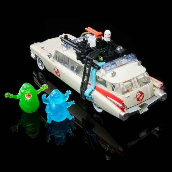 Transformers x Ghostbusters: Legacy Fahrzeug Ecto-1 – Bild 7
