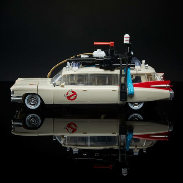 Transformers x Ghostbusters: Legacy Fahrzeug Ecto-1 – Bild 6