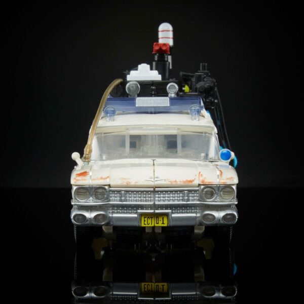 Transformers x Ghostbusters: Legacy Fahrzeug Ecto-1 – Bild 5