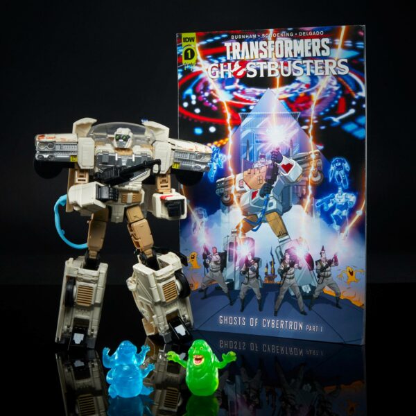 Transformers x Ghostbusters: Legacy Fahrzeug Ecto-1
