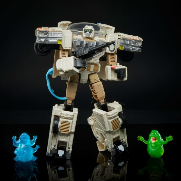 Transformers x Ghostbusters: Legacy Fahrzeug Ecto-1 – Bild 2