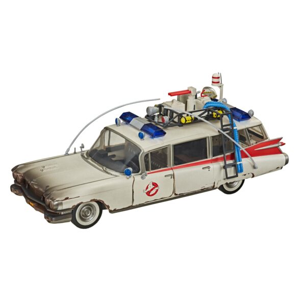 Ghostbusters Plasma Series Fahrzeug Ecto-1 – Bild 3