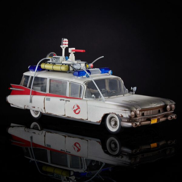 Ghostbusters Plasma Series Fahrzeug Ecto-1 – Bild 5