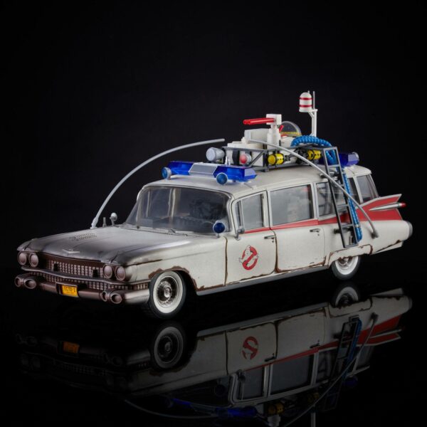 Ghostbusters Plasma Series Fahrzeug Ecto-1 – Bild 6