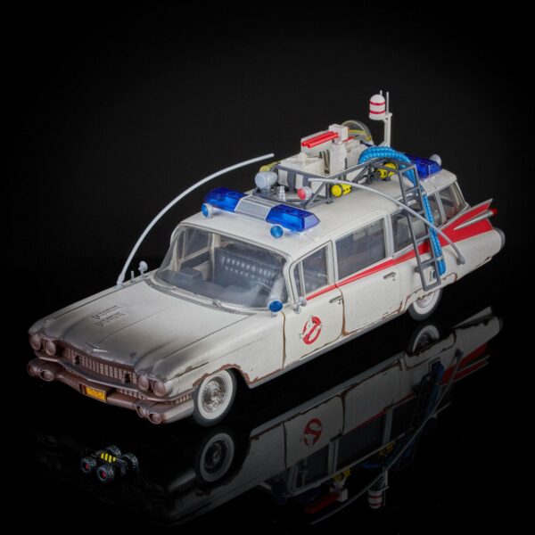 Ghostbusters Plasma Series Fahrzeug Ecto-1 – Bild 7