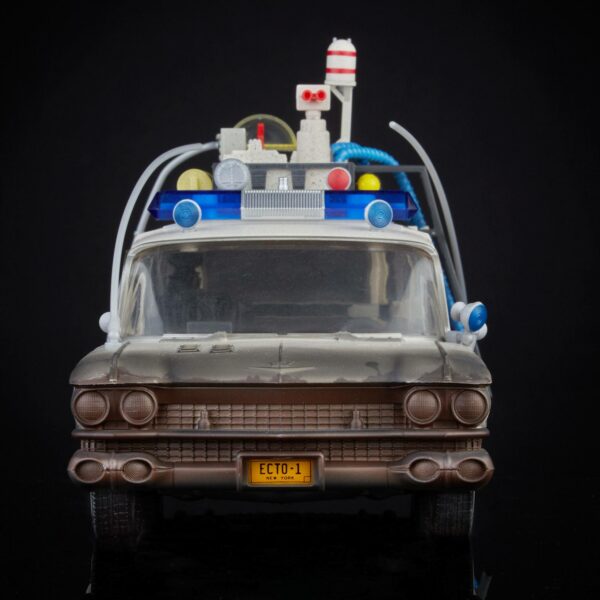 Ghostbusters Plasma Series Fahrzeug Ecto-1 – Bild 8