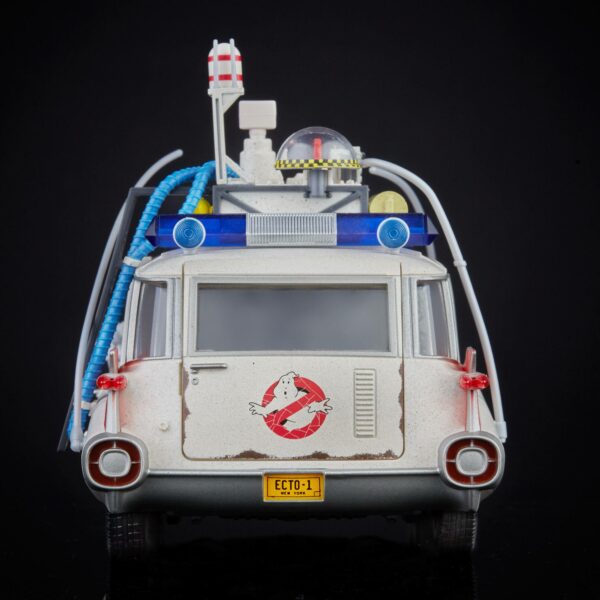 Ghostbusters Plasma Series Fahrzeug Ecto-1 – Bild 9