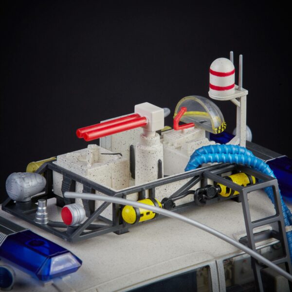 Ghostbusters Plasma Series Fahrzeug Ecto-1 – Bild 10