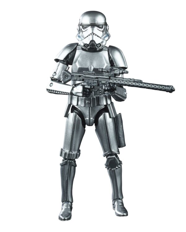 Star Wars Episode V Black Series Carbonized Actionfigur 2020 Stormtrooper 15 cm – Bild 2