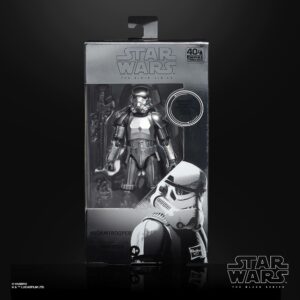 Star Wars Episode V Black Series Carbonized Actionfigur 2020 Stormtrooper 15 cm