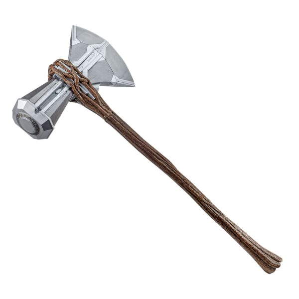 Avengers Endgame Marvel Legends Elektronische Axt Thors Stormbreaker – Bild 15