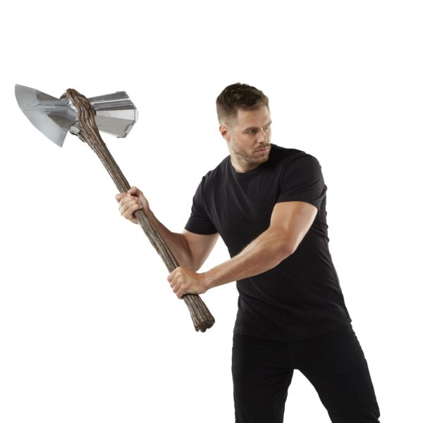 Avengers Endgame Marvel Legends Elektronische Axt Thors Stormbreaker