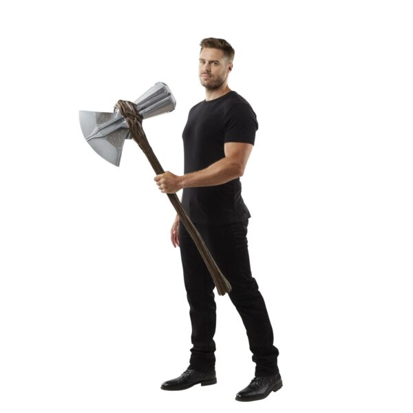 Avengers Endgame Marvel Legends Elektronische Axt Thors Stormbreaker – Bild 10