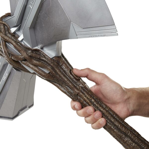 Avengers Endgame Marvel Legends Elektronische Axt Thors Stormbreaker – Bild 8