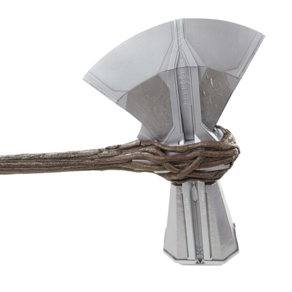 Avengers Endgame Marvel Legends Elektronische Axt Thors Stormbreaker – Bild 5