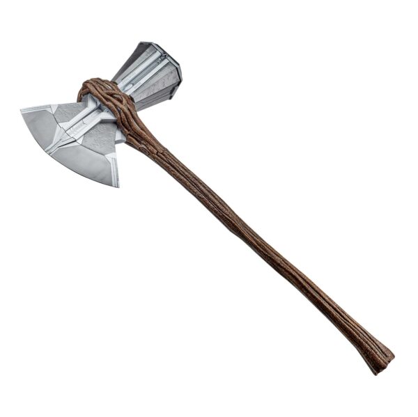 Avengers Endgame Marvel Legends Elektronische Axt Thors Stormbreaker – Bild 4