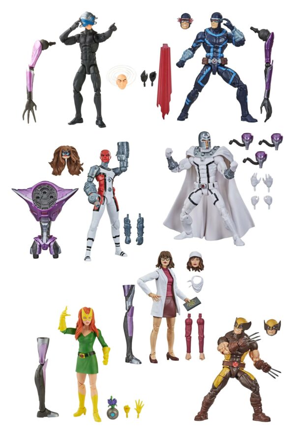 X-Men - House of X Marvel Legends Series Actionfiguren 15 cm 2021