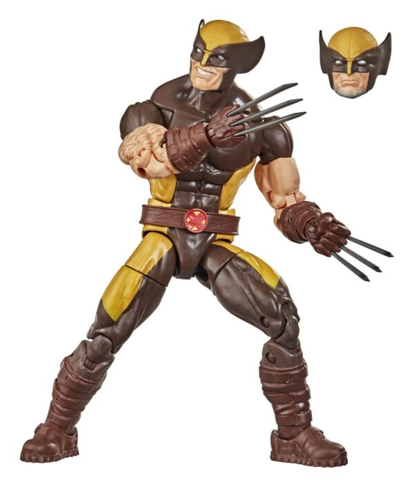 X-Men - House of X Marvel Legends Series Actionfiguren 15 cm 2021 – Bild 5