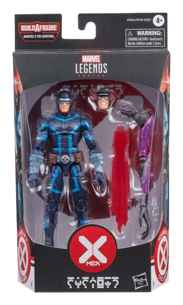 X-Men - House of X Marvel Legends Series Actionfiguren 15 cm 2021 – Bild 6