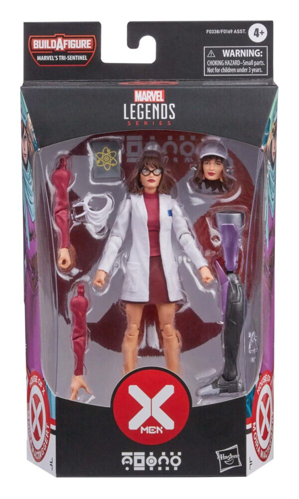 X-Men - House of X Marvel Legends Series Actionfiguren 15 cm 2021 – Bild 13